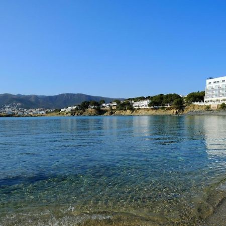 Hotel Grifeu Llança 외부 사진