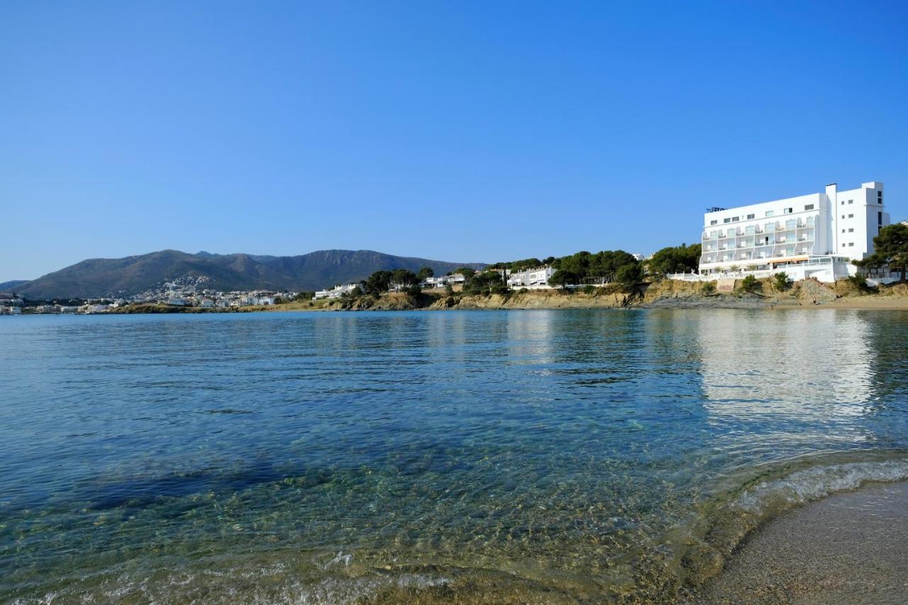 Hotel Grifeu Llança 외부 사진