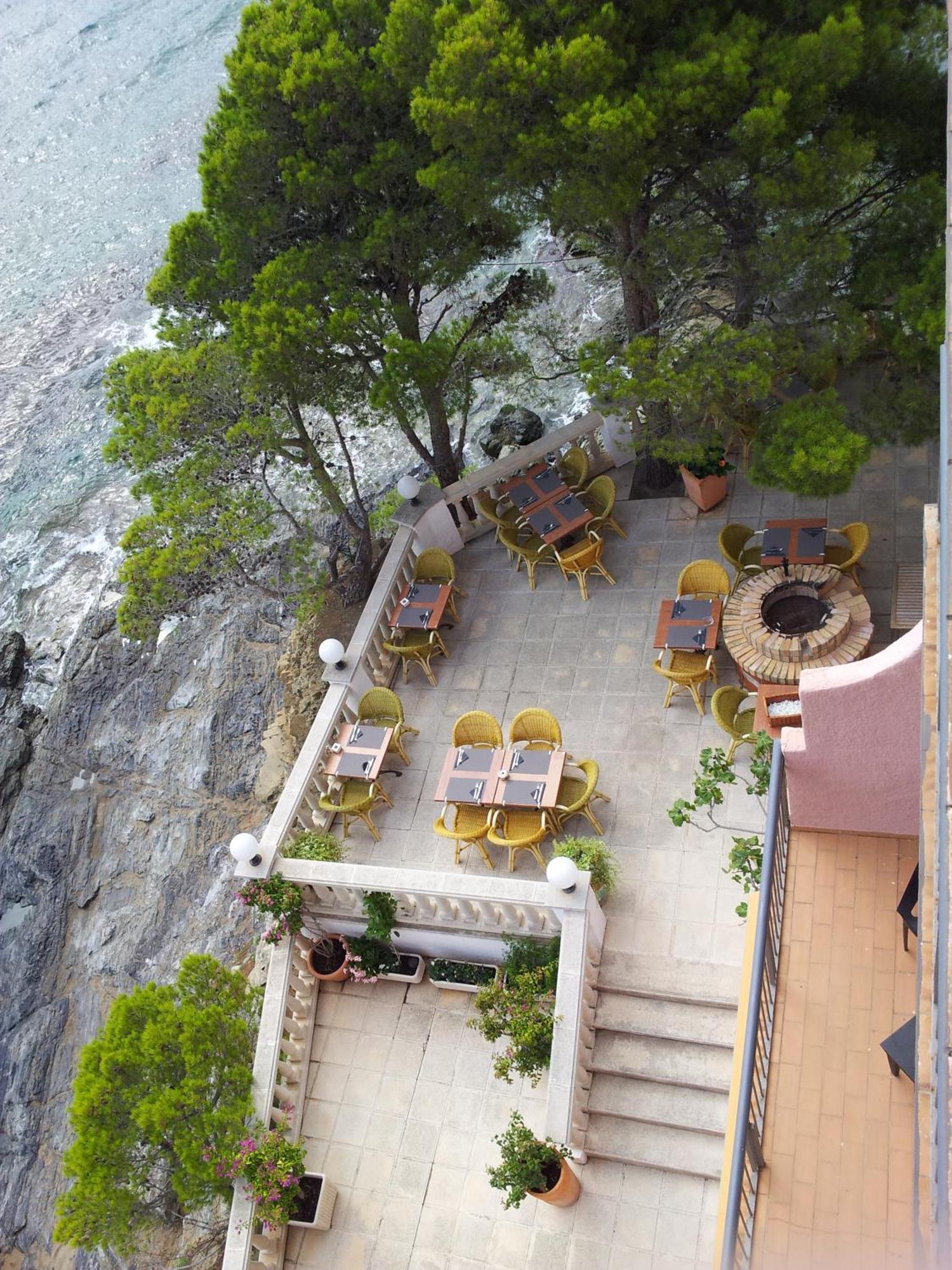 Hotel Grifeu Llança 외부 사진