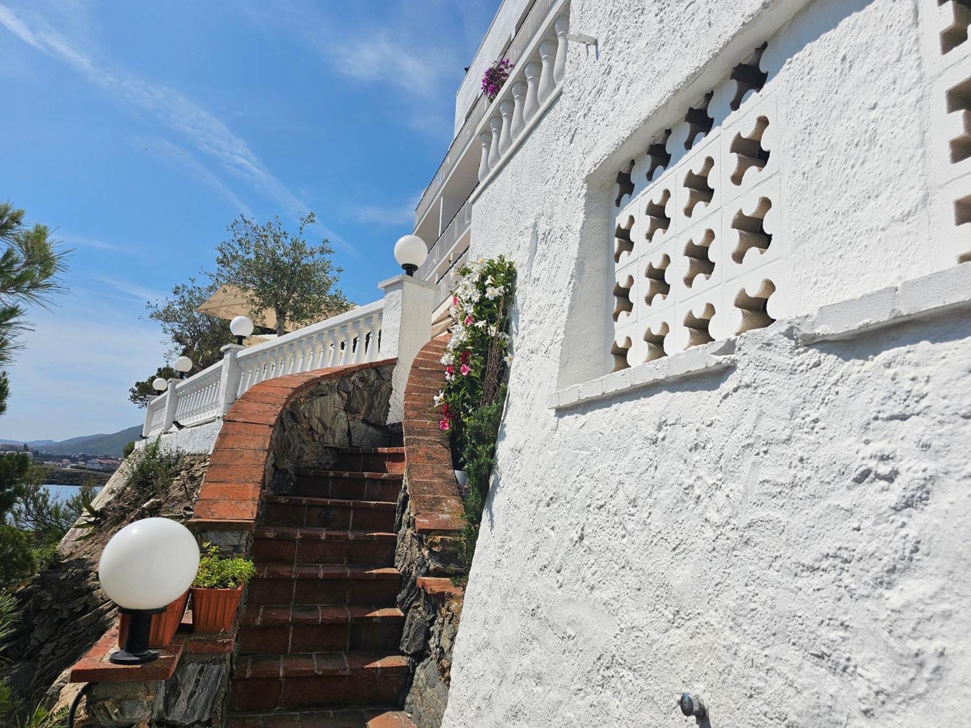 Hotel Grifeu Llança 외부 사진