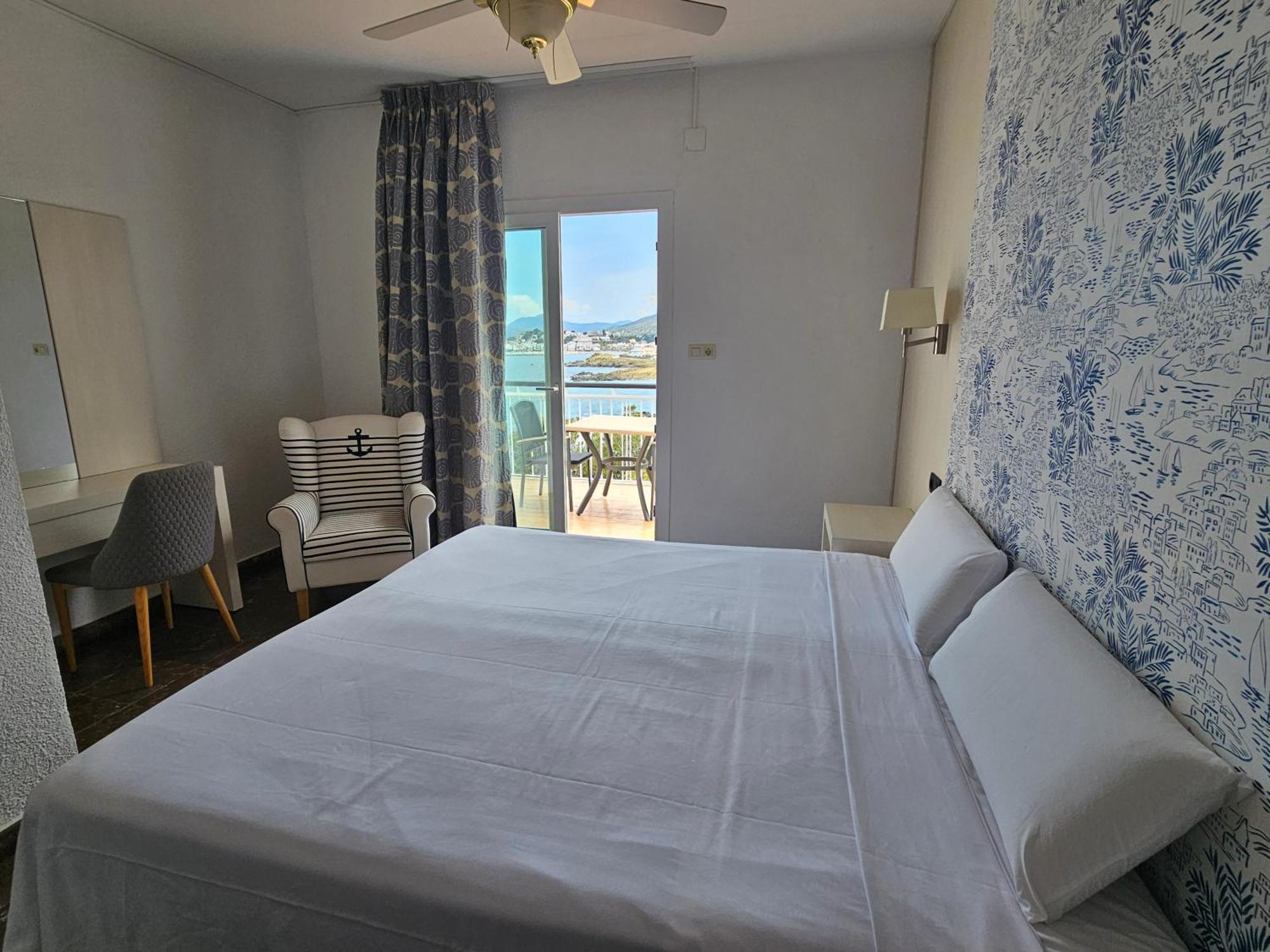 Hotel Grifeu Llança 외부 사진