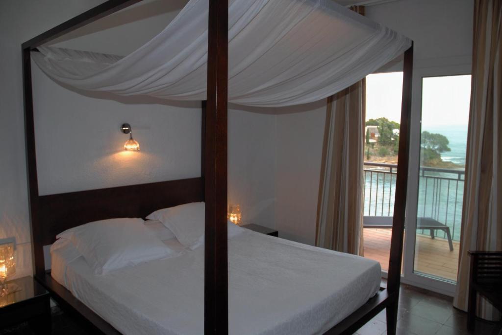 Hotel Grifeu Llança 외부 사진