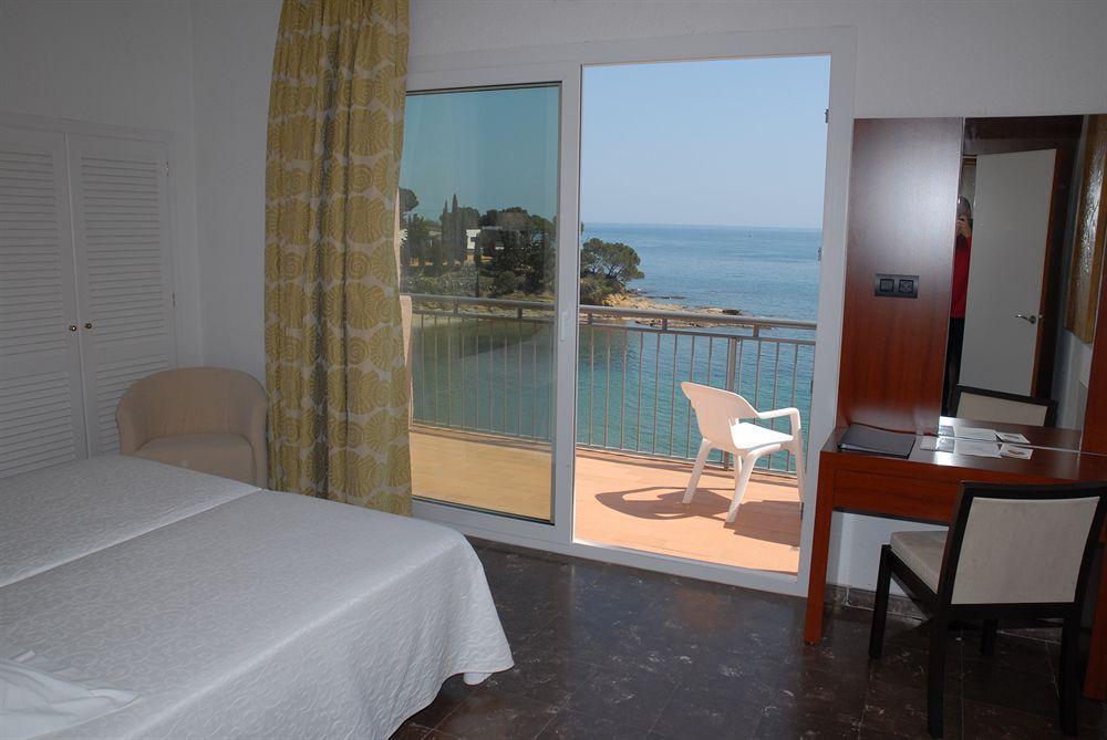 Hotel Grifeu Llança 외부 사진
