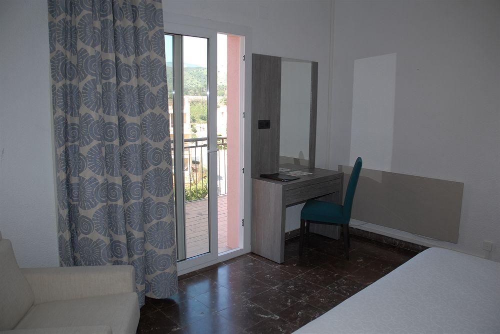 Hotel Grifeu Llança 외부 사진