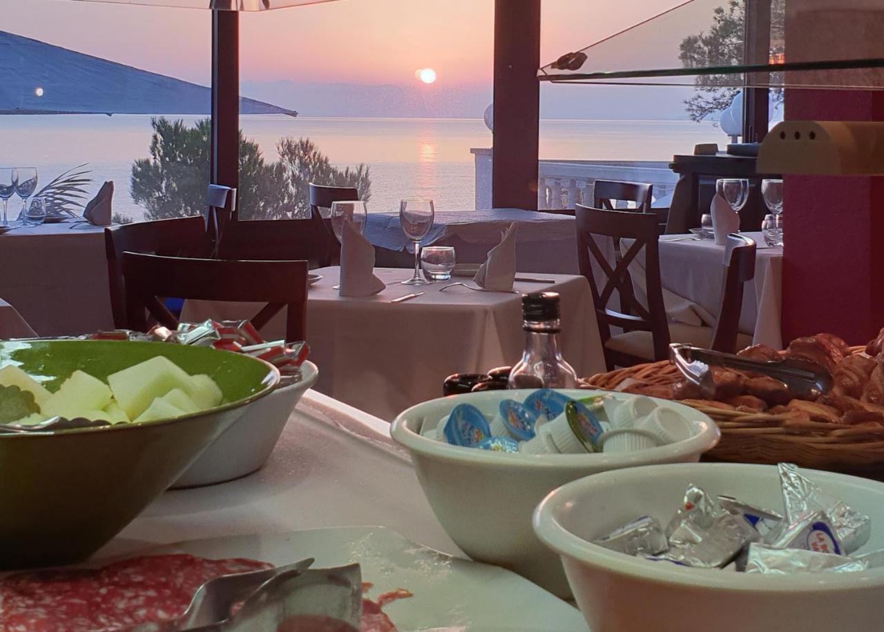 Hotel Grifeu Llança 외부 사진